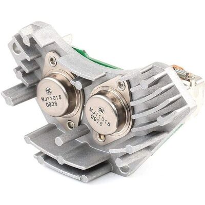 RIDEX Peugeot Citroën HVAC Regelmodule - 1385C0014 RIDEX Peugeot Citroën HVAC Regelmodule - 1385C0014