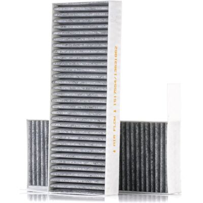 RIDEX Peugeot Cabinefilter - Actieve koolstof - 424I0373 RIDEX Peugeot Cabinefilter - Actieve koolstof - 424I0373