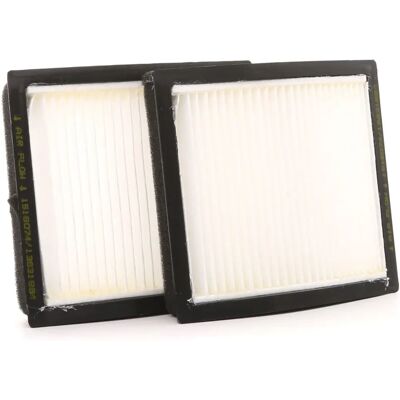 RIDEX BMW 424I0377 Innenraumfilter - Partikelfilter, Pollen, Klimaanlage RIDEX BMW 424I0377 Innenraumfilter - Partikelfilter, Pollen, Klimaanlage