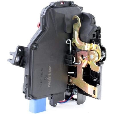 RIDEX Serratura porta posteriore sinistra VW con sicurezza bambino RIDEX Serratura porta posteriore sinistra VW con sicurezza bambino