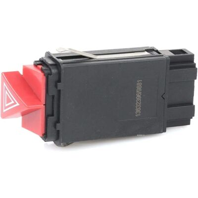 RIDEX Comutator semnalizare de urgență pentru Audi - Model 4B0941509C, 4B0941509CB98, 4B0941509D RIDEX Comutator semnalizare de urgență pentru Audi - Model 4B0941509C, 4B0941509CB98, 4B0941509D