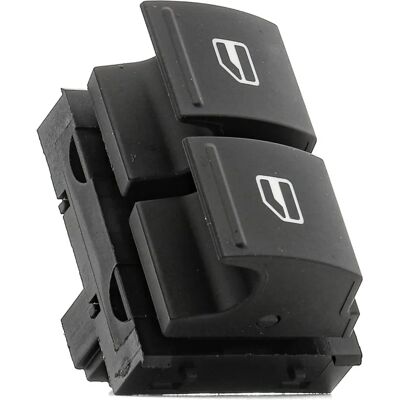 RIDEX VW Seat Raamschakelaar - Schakelaar RIDEX VW Seat Raamschakelaar - Schakelaar