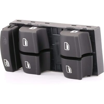 RIDEX Audi Window Switch Front Left - Window Switch RIDEX Audi Window Switch Front Left - Window Switch