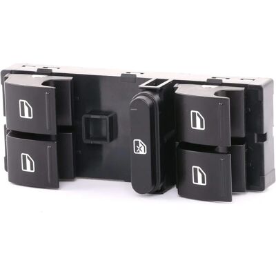 RIDEX VW/Seat Interruptor de Janela Elétrica - Frontal do Condutor RIDEX VW/Seat Interruptor de Janela Elétrica - Frontal do Condutor