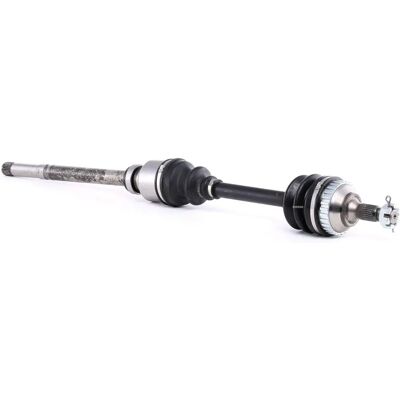 RIDEX Siirtoakseli PEUGEOT CITROËN 13D0197 Etuakseli laakerilla RIDEX Siirtoakseli PEUGEOT CITROËN 13D0197 Etuakseli laakerilla