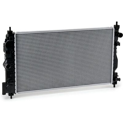 RIDEX 470R0456 Aluminium Radiator - Radiator RIDEX 470R0456 Aluminium Radiator - Radiator