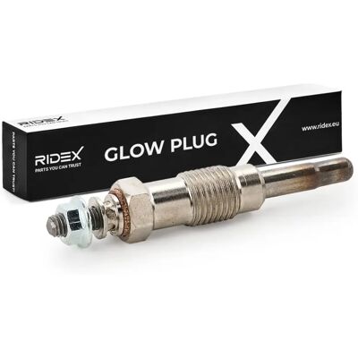 RIDEX - 88900741 - 11.5V - 70mm - dieselglödlampa RIDEX - 88900741 - 11.5V - 70mm - dieselglödlampa