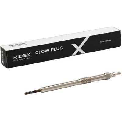 RIDEX Opel Model Diesel Gloeibougie - Gloeibougie RIDEX Opel Model Diesel Gloeibougie - Gloeibougie