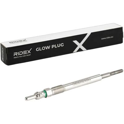 RIDEX Bougie de préchauffage Modèle 243G0073 - Bougie de préchauffage - Publicité RIDEX Bougie de préchauffage Modèle 243G0073 - Bougie de préchauffage - Publicité