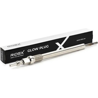 RIDEX Gloeibougie 12V - Gloeibougie RIDEX Gloeibougie 12V - Gloeibougie
