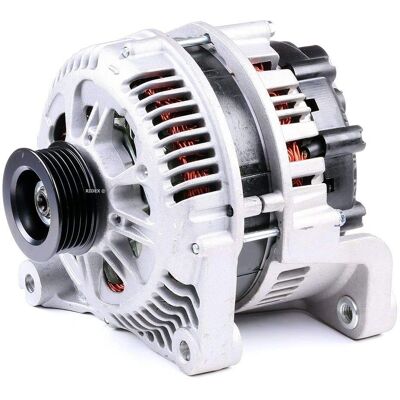 Alternador RIDEX 4G0128 - 12V 150A para BMW, Land Rover, Opel Alternador RIDEX 4G0128 - 12V 150A para BMW, Land Rover, Opel