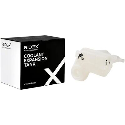 RIDEX Depósito de Expansión de Refrigerante con Sensor para AUDI C6 RIDEX Depósito de Expansión de Refrigerante con Sensor para AUDI C6