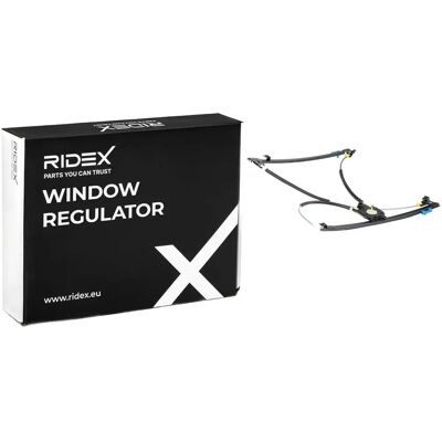 RIDEX Renault Espace IV Regulador de Ventana - Regulador de Ventana RIDEX Renault Espace IV Regulador de Ventana - Regulador de Ventana