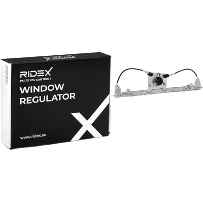 RIDEX Fiat Punto Evo Rudehænger - Rudehænger RIDEX Fiat Punto Evo Rudehænger - Rudehænger