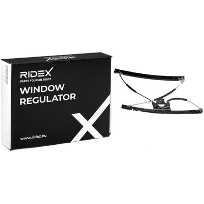 RIDEX Modelo 1561W0379 Regulador de ventana derecho eléctrico - regulador de ventana RIDEX Modelo 1561W0379 Regulador de ventana derecho eléctrico - regulador de ventana