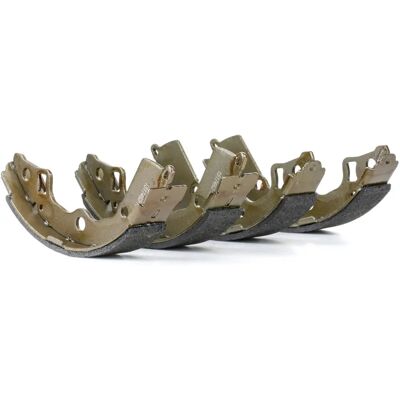 RIDEX - 70B0284 - 180 - 31.5 - Ska hjulbromsbackar RIDEX - 70B0284 - 180 - 31.5 - Ska hjulbromsbackar