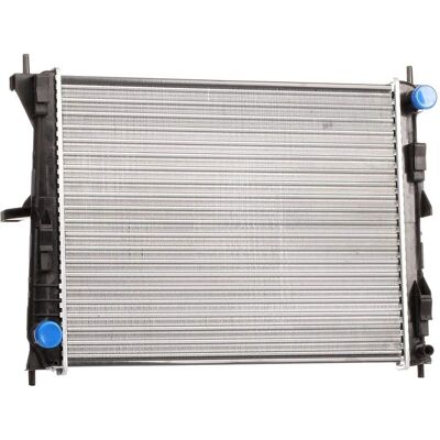 RIDEX 470R0745 Aluminium Radiator til Renault Clio 3 & Modus RIDEX 470R0745 Aluminium Radiator til Renault Clio 3 & Modus