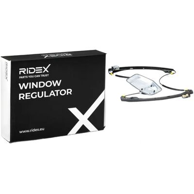 RIDEX 1561W0438 Elektrisches Fensterheber für links vorne - Fensterheber RIDEX 1561W0438 Elektrisches Fensterheber für links vorne - Fensterheber