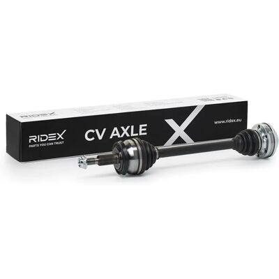 RIDEX Asse di trasmissione sinistra VW Transporter V - Asse di trasmissione RIDEX Asse di trasmissione sinistra VW Transporter V - Asse di trasmissione