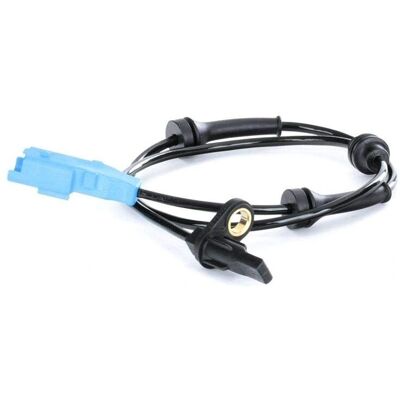 RIDEX 412W0323 ABS Sensor - Achteras - Voor Peugeot Citroën RIDEX 412W0323 ABS Sensor - Achteras - Voor Peugeot Citroën