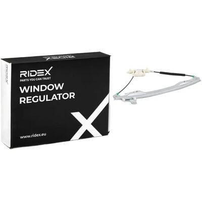 RIDEX 1561W0350 Regulador de vidro elétrico - Power Window Regulator RIDEX 1561W0350 Regulador de vidro elétrico - Power Window Regulator