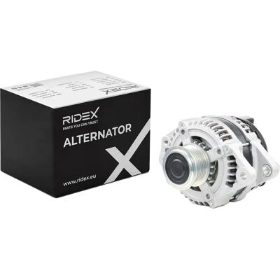 RIDEX - 4G0232 - 12V - 100A - Alternator RIDEX - 4G0232 - 12V - 100A - Alternator