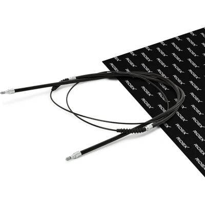 RIDEX 124C0227 - Achterremkabel voor handrem - Remkabel RIDEX 124C0227 - Achterremkabel voor handrem - Remkabel