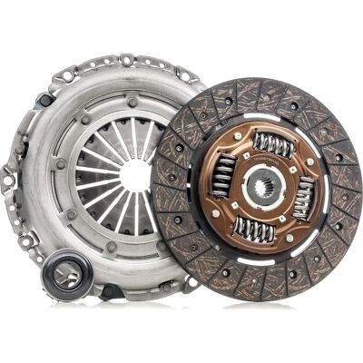 RIDEX Opel Fiat Peugeot Σετ συμπλέκτη - 230mm, 3 τεμάχια, Euro 5 RIDEX Opel Fiat Peugeot Σετ συμπλέκτη - 230mm, 3 τεμάχια, Euro 5