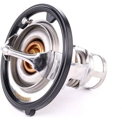 RIDEX Opel Nissan Infiniti Termostato - Termostato de agua, refrigerante, motor RIDEX Opel Nissan Infiniti Termostato - Termostato de agua, refrigerante, motor