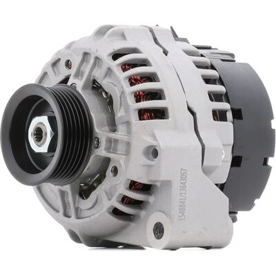 RIDEX 4G0117 - Alternateur 12V 80A pour Peugeot, Citroën - Publicité RIDEX 4G0117 - Alternateur 12V 80A pour Peugeot, Citroën - Publicité