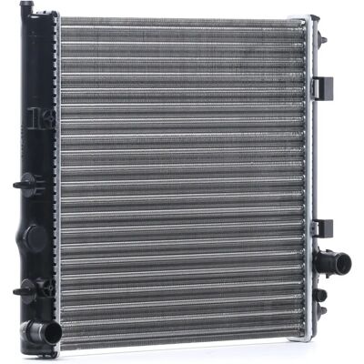 RIDEX 470R0662 Radiador de aluminio - Sistema de enfriamiento del motor RIDEX 470R0662 Radiador de aluminio - Sistema de enfriamiento del motor