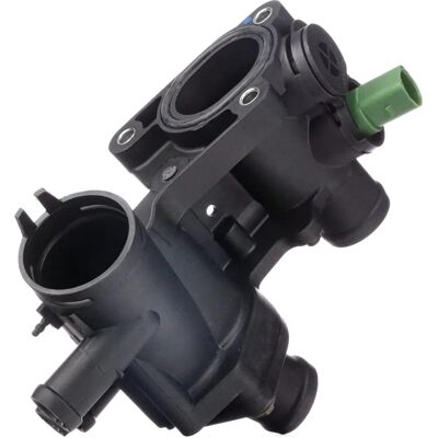 RIDEX VW SKODA SEAT Thermostaat - 87°C opening - Thermostaat RIDEX VW SKODA SEAT Thermostaat - 87°C opening - Thermostaat