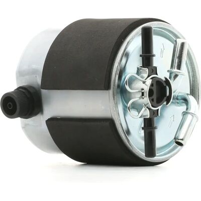 RIDEX Filtro de Combustível Renault Nissan - Filtro com Conexão Rápida RIDEX Filtro de Combustível Renault Nissan - Filtro com Conexão Rápida