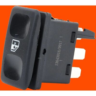 RIDEX - 1761S0022 - VW/SEAT - 6-kontakter - Fönsterhissomkopplare RIDEX - 1761S0022 - VW/SEAT - 6-kontakter - Fönsterhissomkopplare