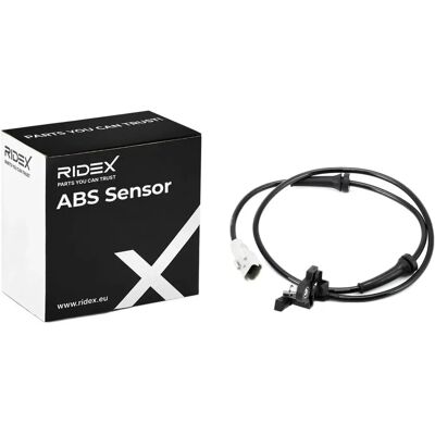 RIDEX 412W0352 ABS Sensor - Hall-principe voor Peugeot/Citroën RIDEX 412W0352 ABS Sensor - Hall-principe voor Peugeot/Citroën