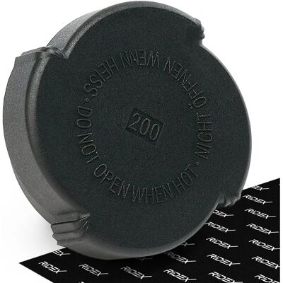 RIDEX - 56V0013 - Zwart - BMW - Coolant reservoir cap RIDEX - 56V0013 - Zwart - BMW - Coolant reservoir cap