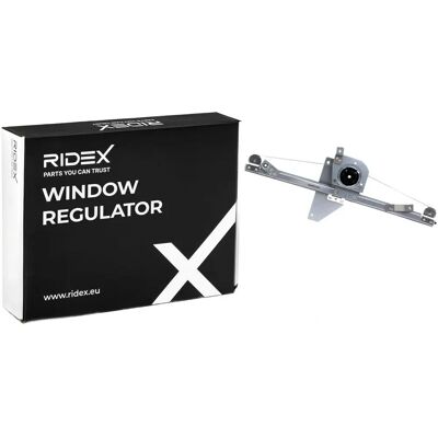 RIDEX C3 II Αριστερός Ηλεκτρικός Μηχανισμός Παραθύρου - Ρυθμιστής Παραθύρου RIDEX C3 II Αριστερός Ηλεκτρικός Μηχανισμός Παραθύρου - Ρυθμιστής Παραθύρου