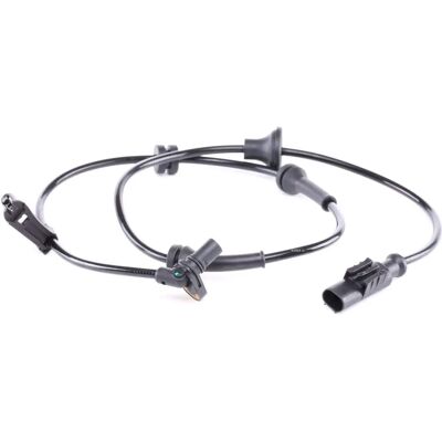 RIDEX 412W0476 ABS Sensor - Actieve achteras, zwart ovaal, 917mm RIDEX 412W0476 ABS Sensor - Actieve achteras, zwart ovaal, 917mm