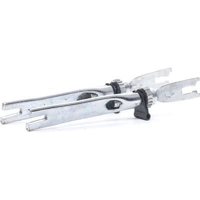 RIDEX Renault Peugeot Citroën Ajustador de freno - Tipo de freno RIDEX Renault Peugeot Citroën Ajustador de freno - Tipo de freno