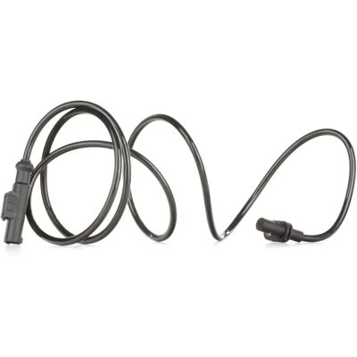 RIDEX ABS Sensor - Takapyörän akseli - Ovaali - 1250mm RIDEX ABS Sensor - Takapyörän akseli - Ovaali - 1250mm