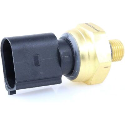 RIDEX - Sensor de pressão de combustível - Compatível com VW, Audi, Skoda RIDEX - Sensor de pressão de combustível - Compatível com VW, Audi, Skoda