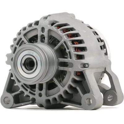 RIDEX 4G0391 Alternador - 12V 80A para Opel, Fiat, Ford, Mazda RIDEX 4G0391 Alternador - 12V 80A para Opel, Fiat, Ford, Mazda
