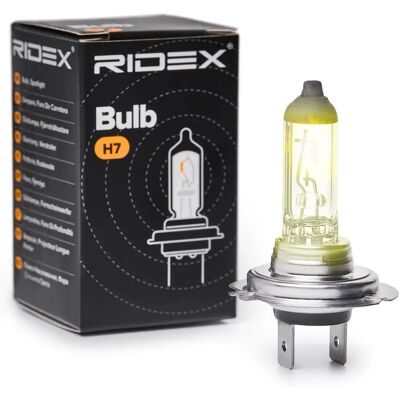 RIDEX - 106B0002 - H7 - PX26d - Lämplykta fram RIDEX - 106B0002 - H7 - PX26d - Lämplykta fram