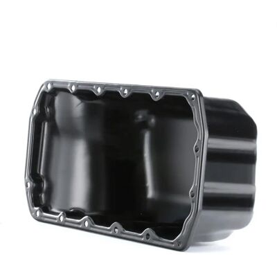 RIDEX Oliepan met Ontluchtingschroef voor Peugeot, Citroën, MINI RIDEX Oliepan met Ontluchtingschroef voor Peugeot, Citroën, MINI