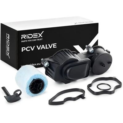 RIDEX Venttiili moottorin venttiililohkon suojukseen - Auton osa BMW E46/E39 RIDEX Venttiili moottorin venttiililohkon suojukseen - Auton osa BMW E46/E39