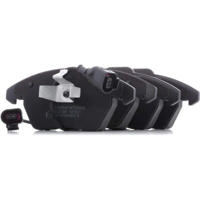 RIDEX Model 402B1336 Remblokkenset - Vooras RIDEX Model 402B1336 Remblokkenset - Vooras