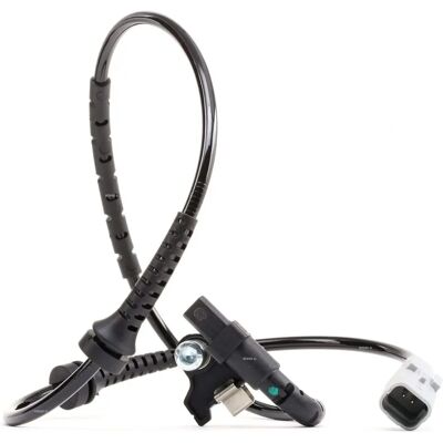 Senzor ABS RIDEX 412W0829 - Punte spate, Activ, 2 Senzori Senzor ABS RIDEX 412W0829 - Punte spate, Activ, 2 Senzori