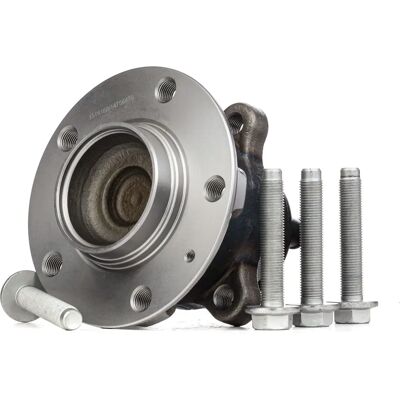 RIDEX Kit cuscinetto ruota Opel Peugeot Citroën - Modello 654W1129 RIDEX Kit cuscinetto ruota Opel Peugeot Citroën - Modello 654W1129
