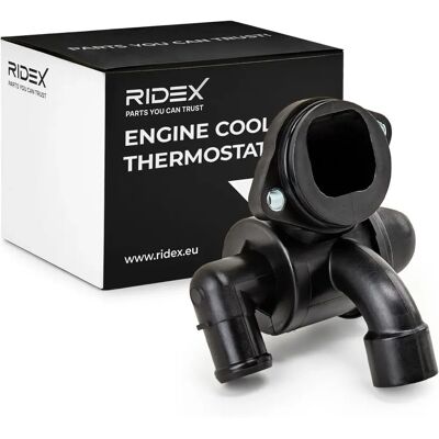 RIDEX - 316T0261 - 87°C - carcasa - Termostato de refrigerante RIDEX - 316T0261 - 87°C - carcasa - Termostato de refrigerante