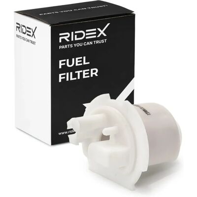RIDEX KIA Picanto Langtidsskyldig brændstoffilter - Brændstoffilter RIDEX KIA Picanto Langtidsskyldig brændstoffilter - Brændstoffilter